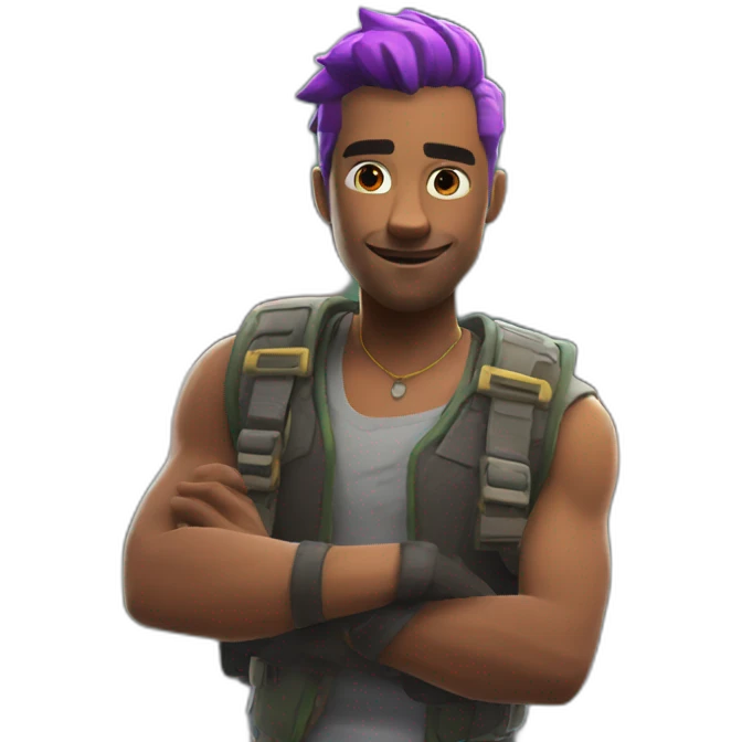 fortnite emoji