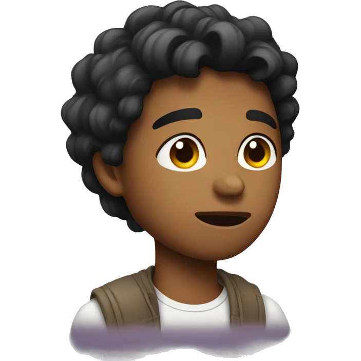 Love sick  emoji