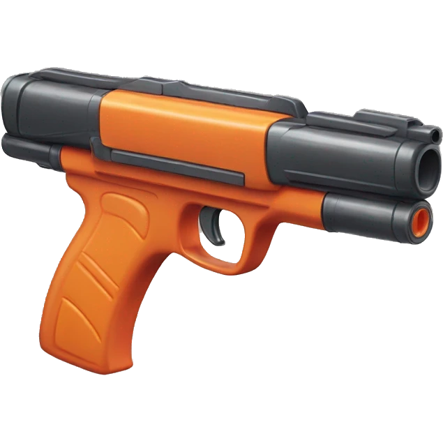 meat nerf gun emoji