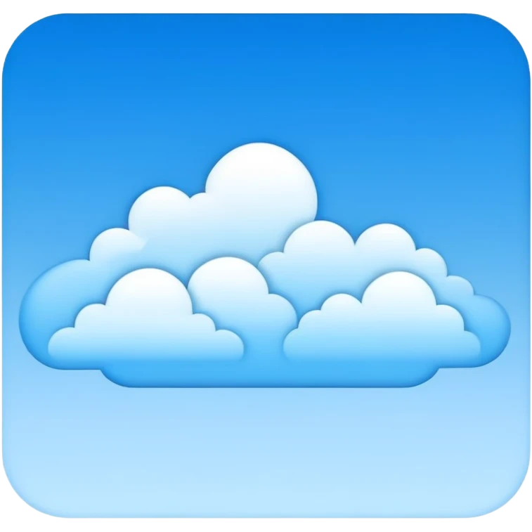 Sky emoji