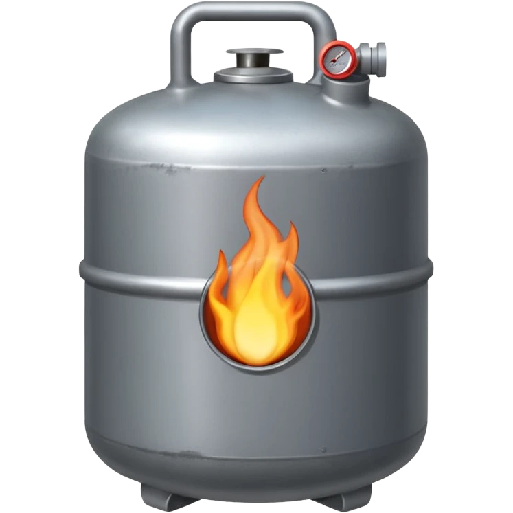 propane tank emoji