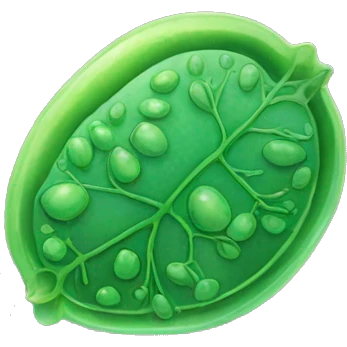 plant cell biology emoji