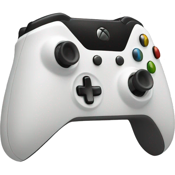 Xbox console emoji