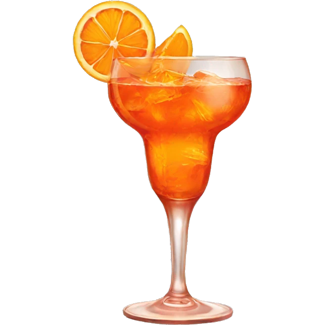 Aperol Spritz emoji