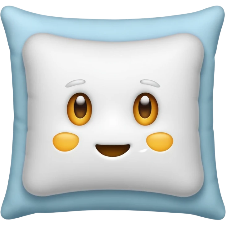 pillow  emoji