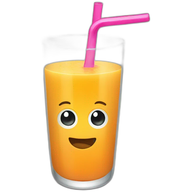Juice emoji