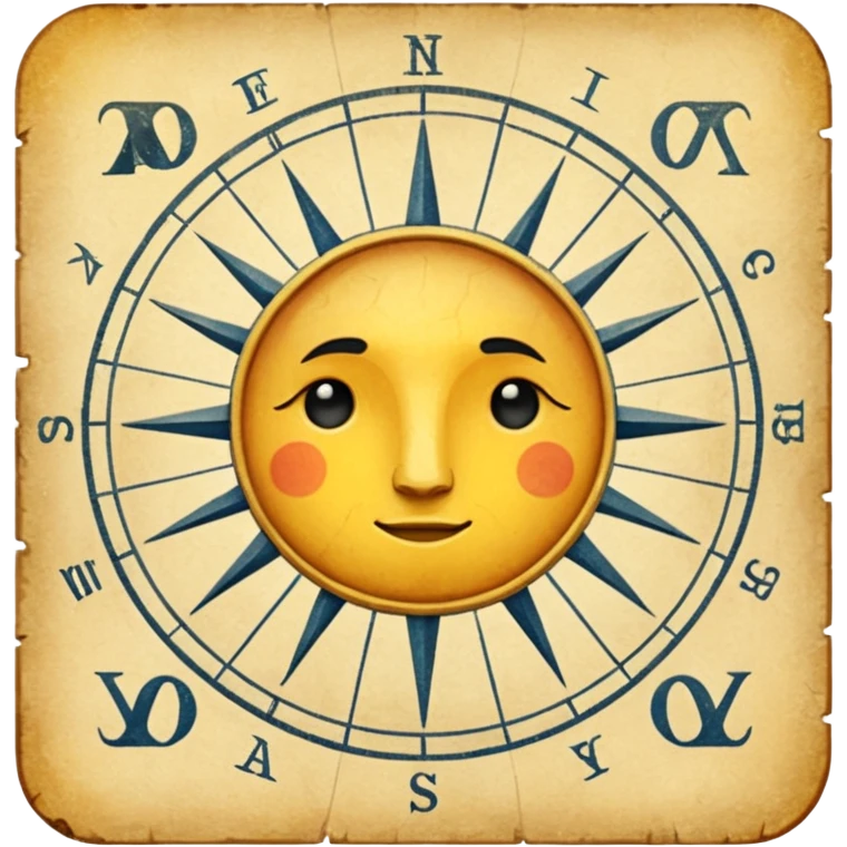 horoscope emoji