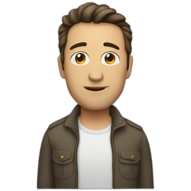 john emoji