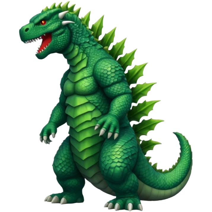 GodzillaGodzilla emoji