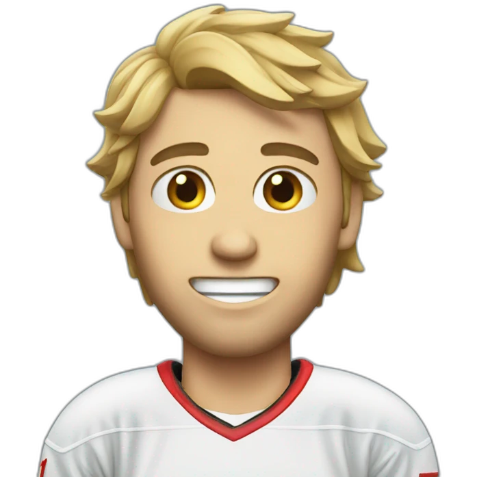 Hockey emoji