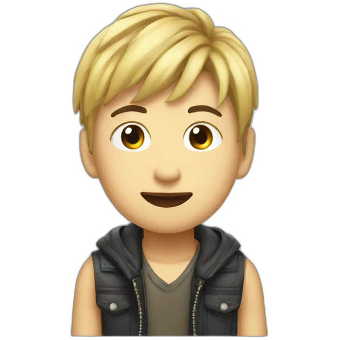 bangchan emoji