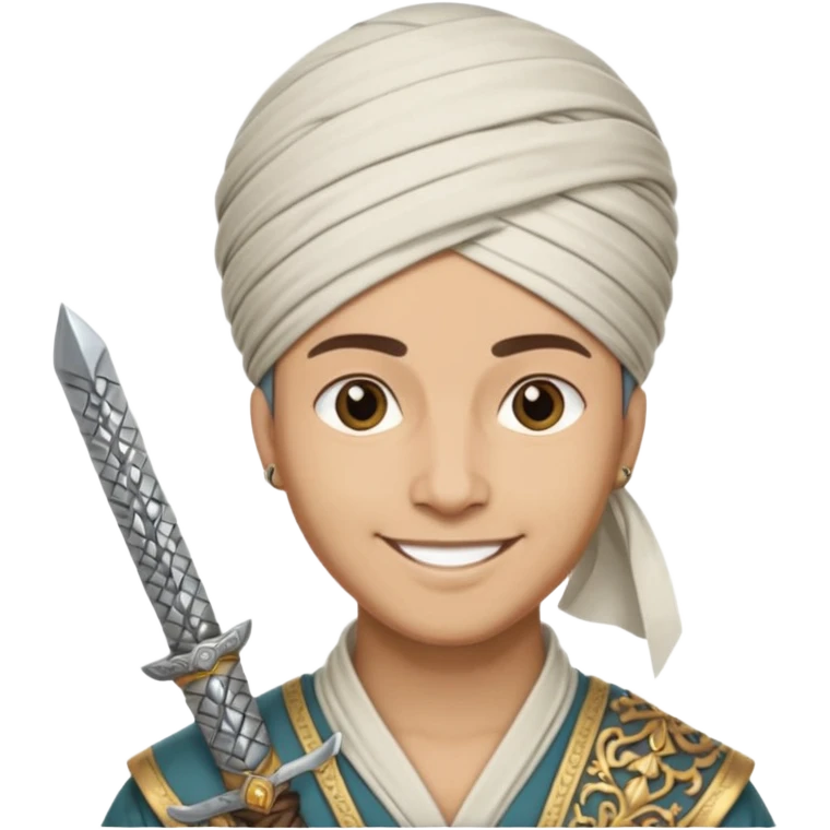 Zülfikar kılıcı Hz ali emoji