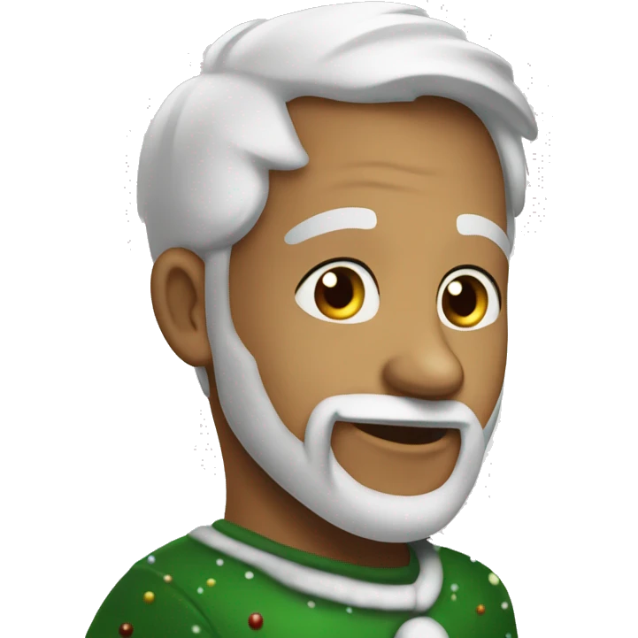 Weihnachten emoji