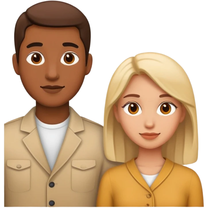 A couple  emoji