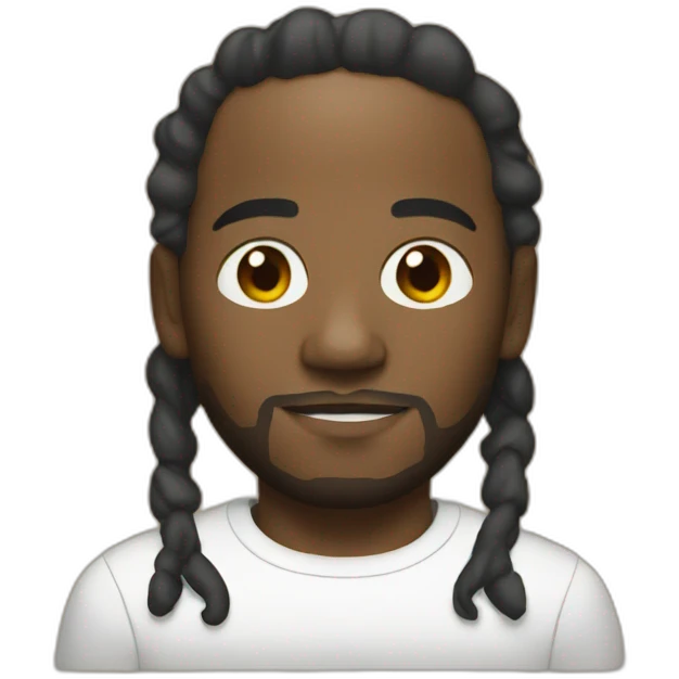 kendrick lamar emoji