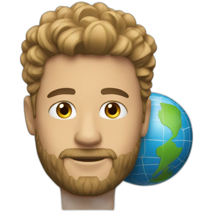 Coupe du monde emoji