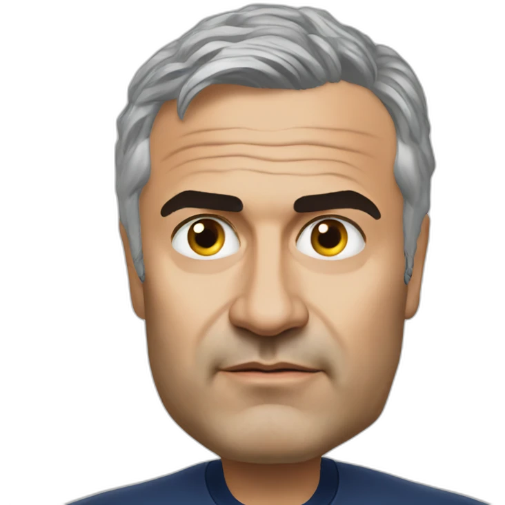 Jose Mourinho emoji