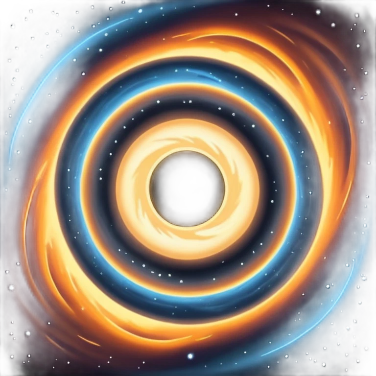 black hole emoji