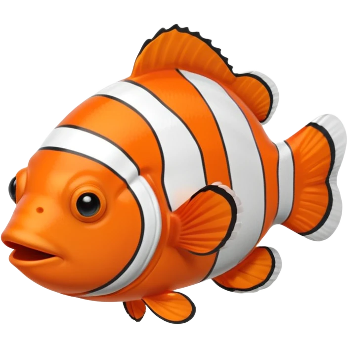 clownfish emoji