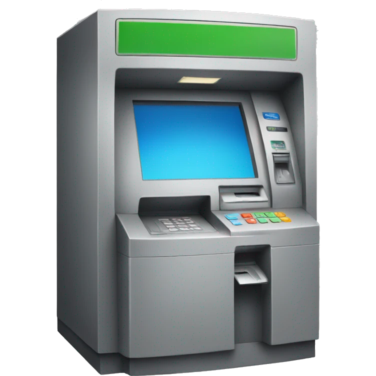 ATM emoji