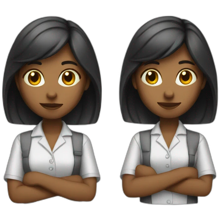 girldoingJob emoji