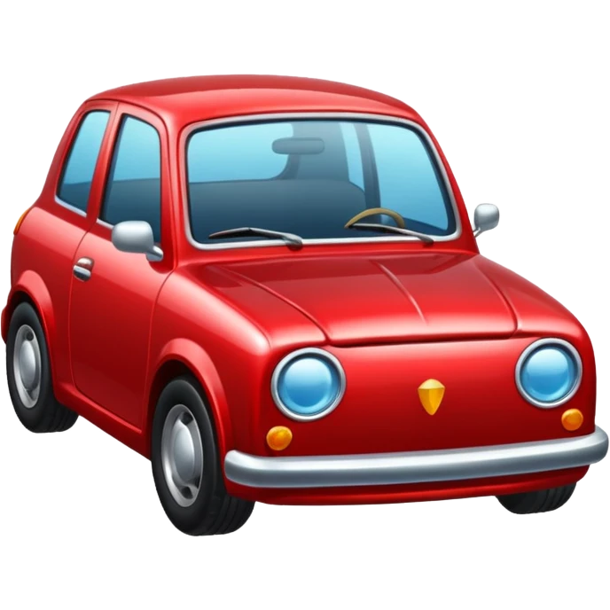 Car emoji