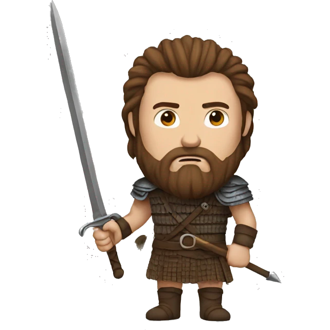 Braveheart emoji