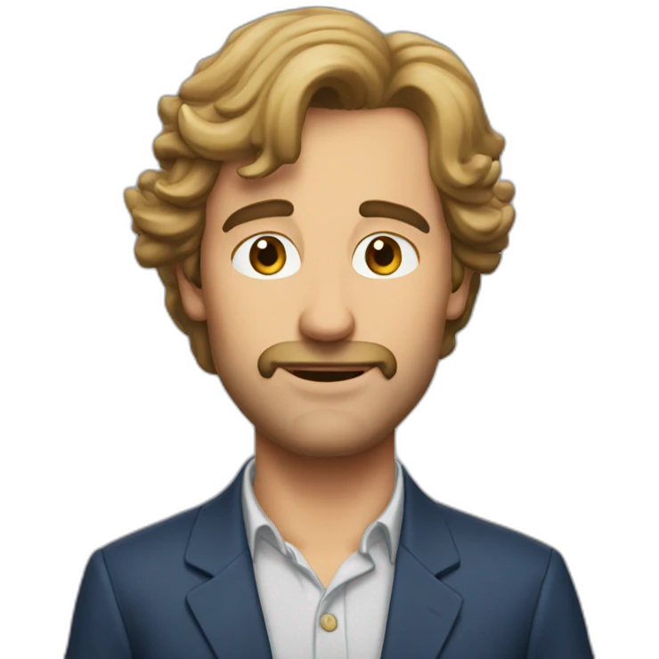 pierre durieux emoji