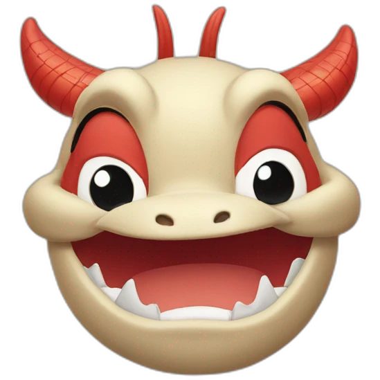 Mushu from Mulan emoji