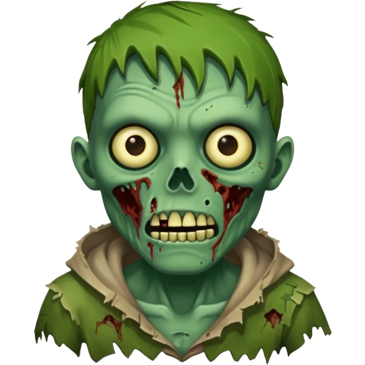 zombie emoji