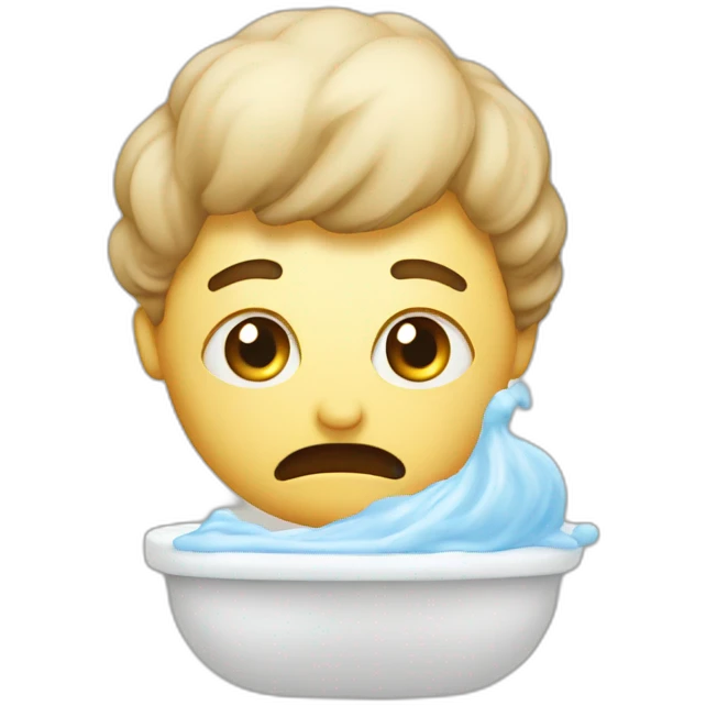 diarrhea emoji