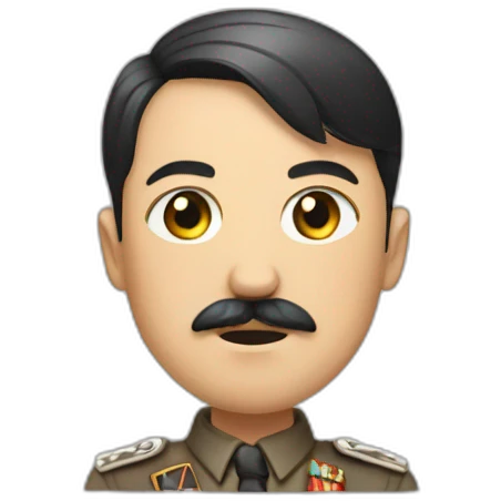 Hitler nya emoji