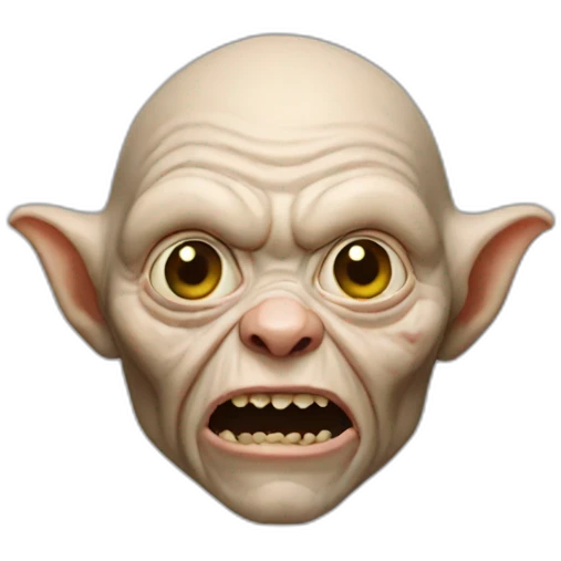golum emoji
