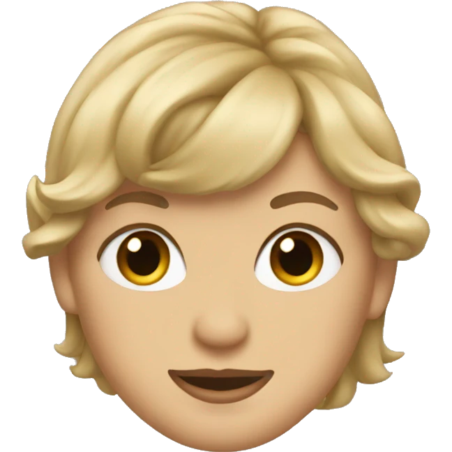 Create an emoji inspired by taylor swift  emoji