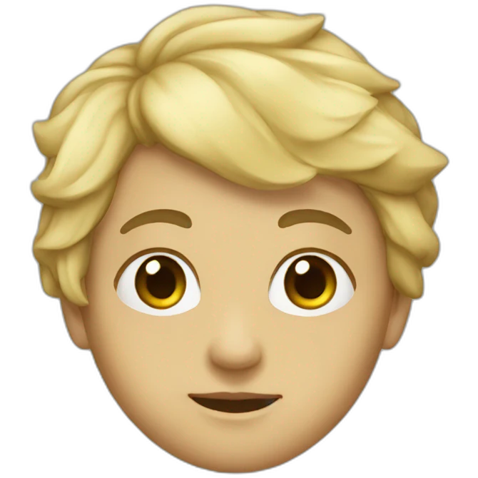 Limace emoji