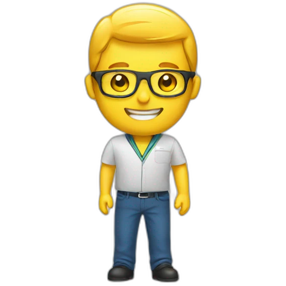 supplier visit emoji