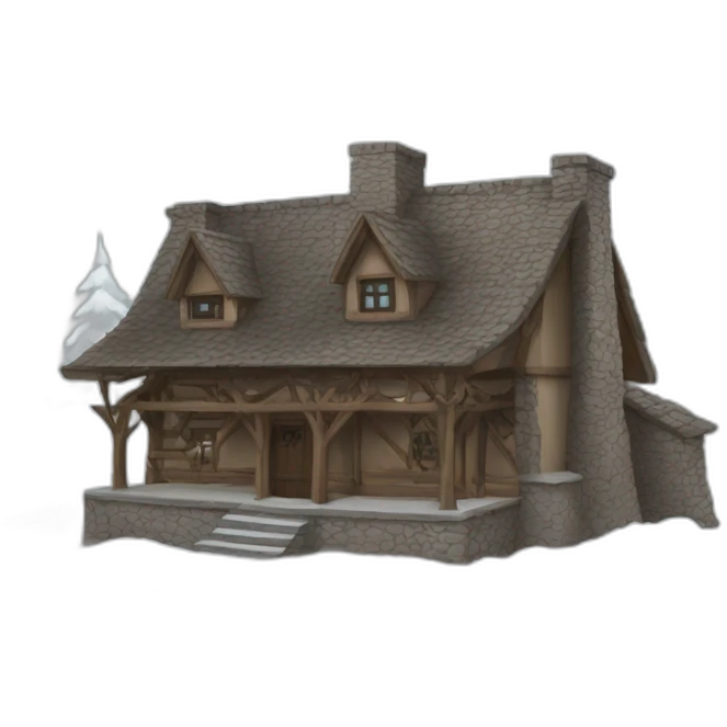 house of starks emoji