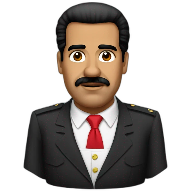 nicolas maduro emoji