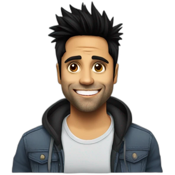 Ray William Johnson emoji