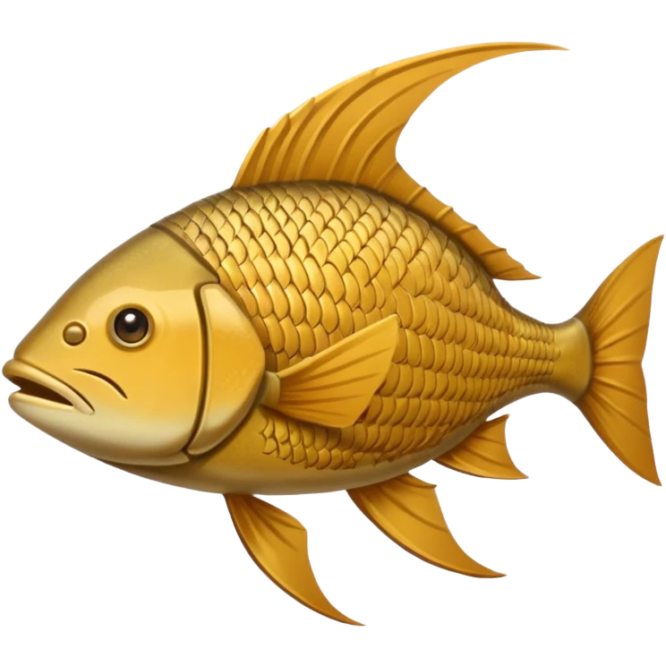 Sacabambaspis fish emoji