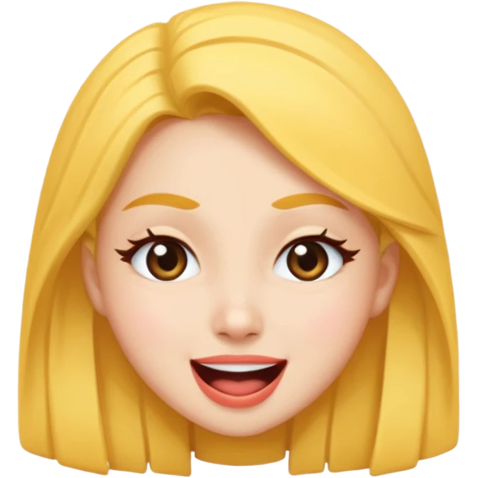 Windah Basudara winking, playful expression emoji