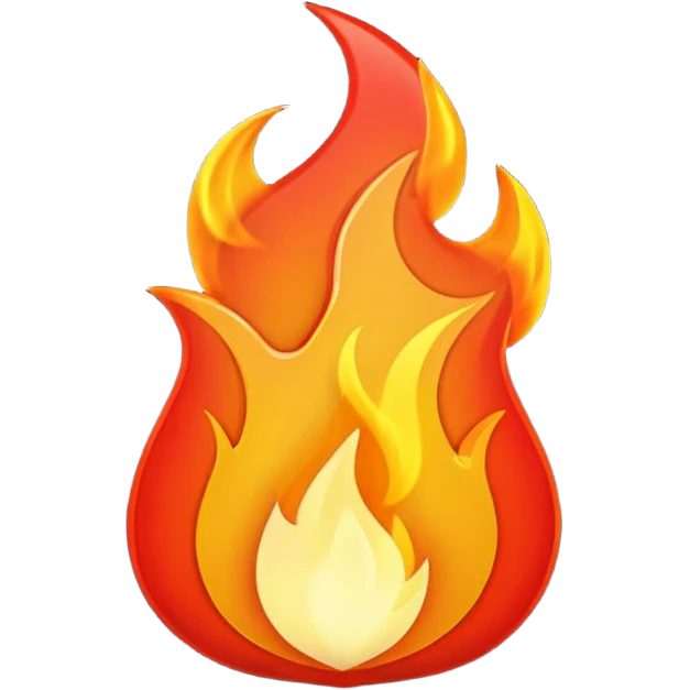 🔥🚫 emoji
