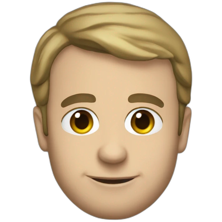 Macron emoji