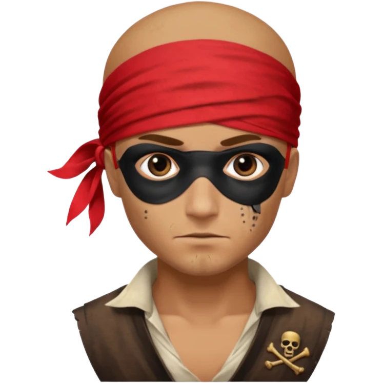 pirate emoji
