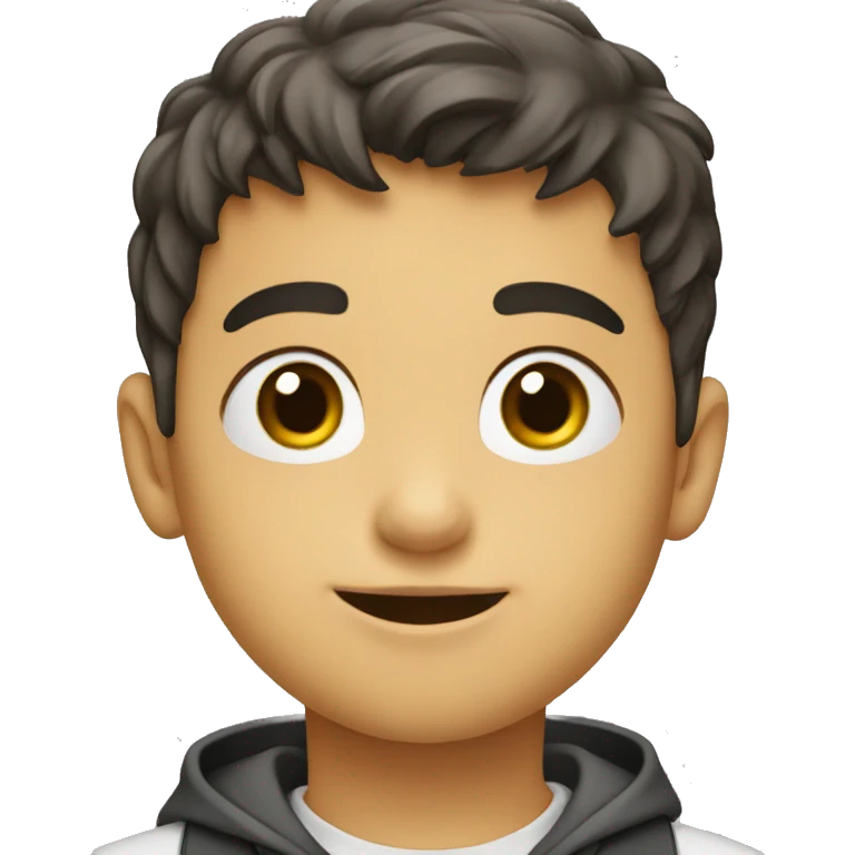 niño colegio emoji