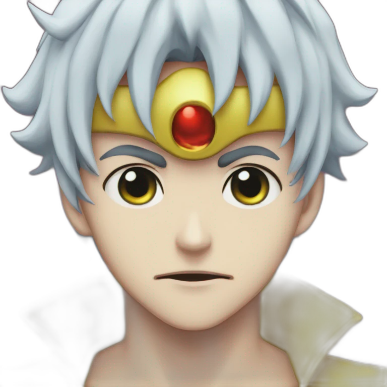 devilman Crybaby emoji
