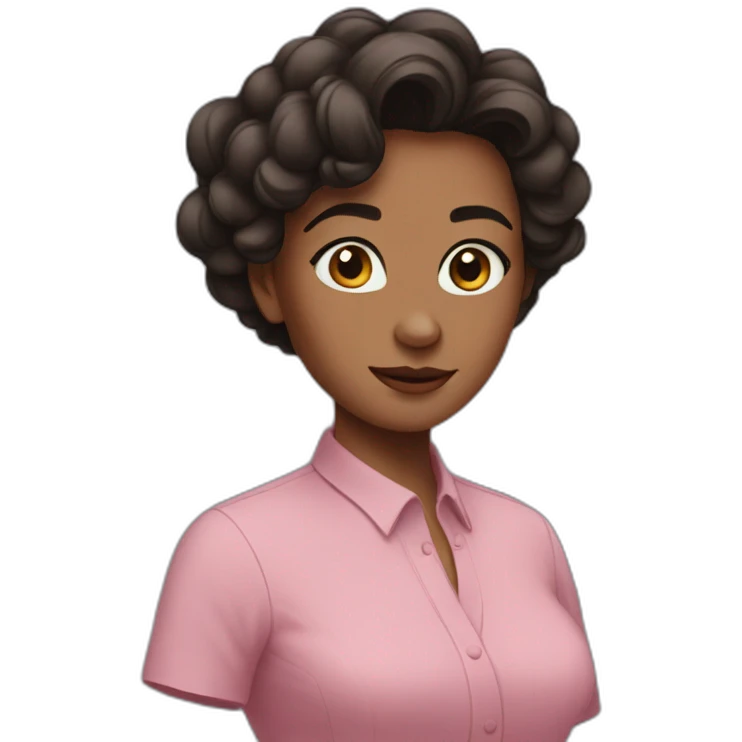 Connie Jan emoji