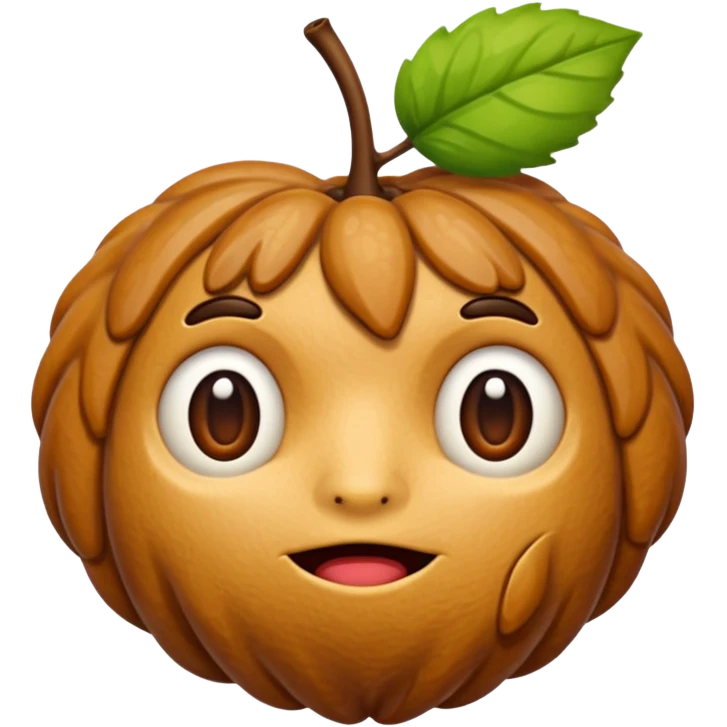 Make a dingleberry emoji
