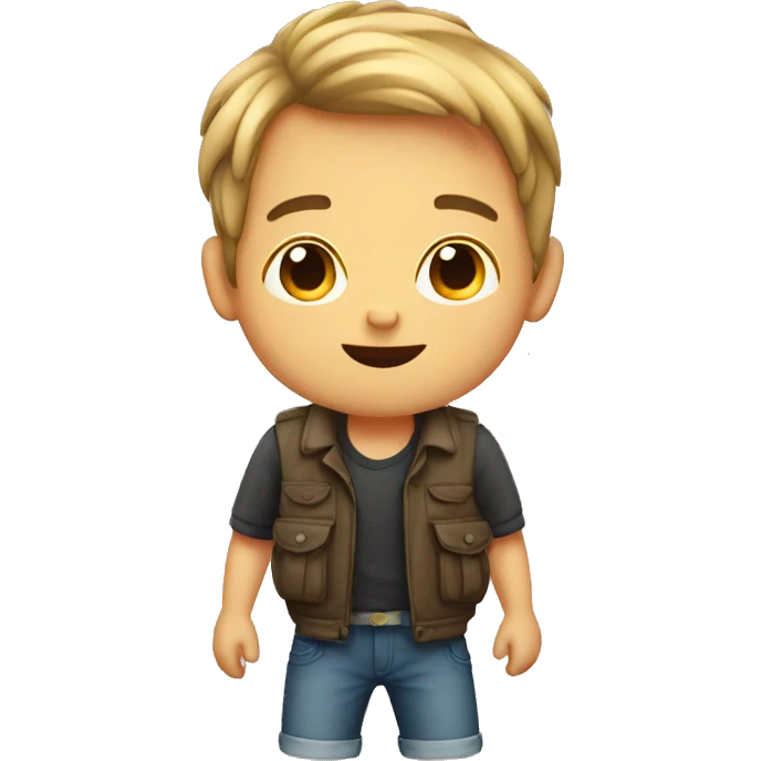 Boy emoji