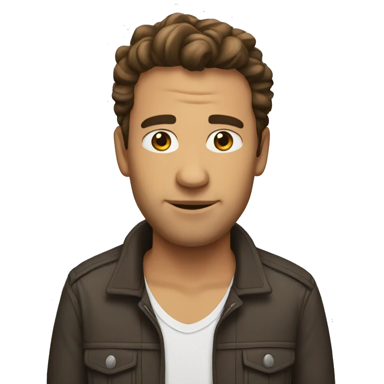 Guy emoji